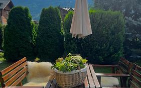 Appartamento incantevole con box e ski room, Wi-Fi, Bormio